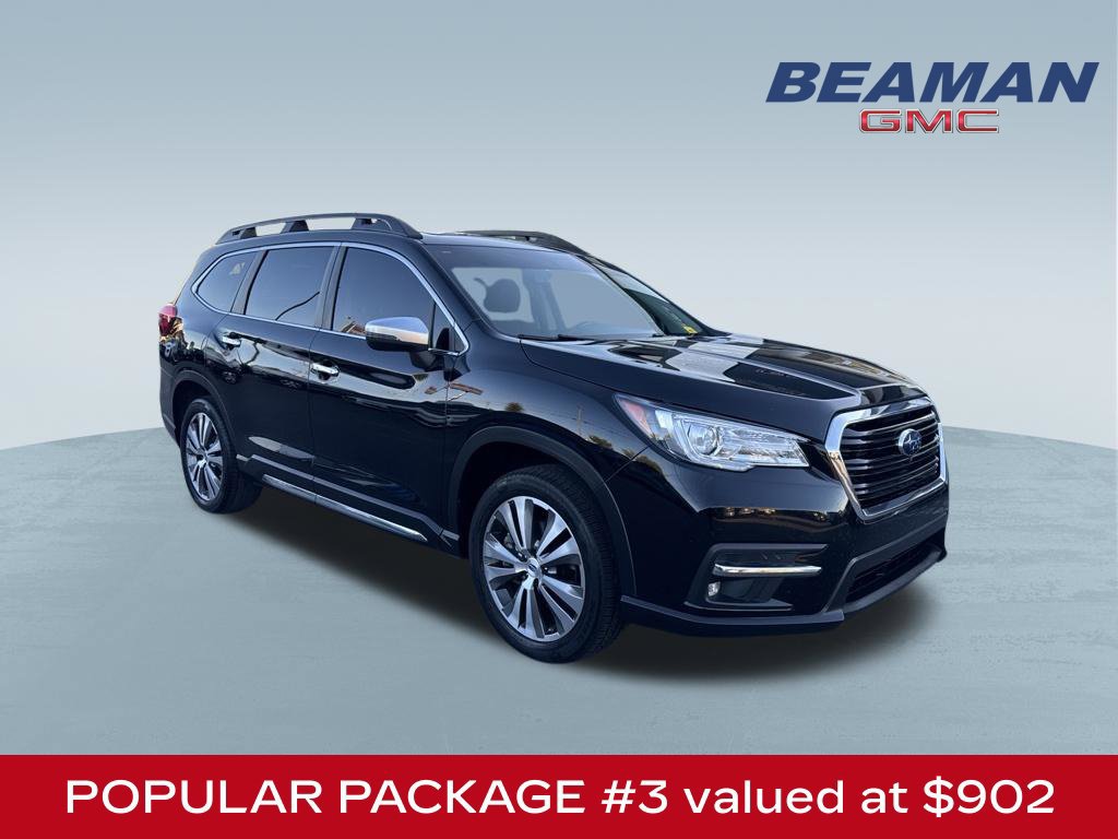 Used 2020 Subaru Ascent Touring w/ Popular Package #3 AWD/4WD 360° Tour
