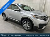 Used 2022 Honda CR-V Touring image 2