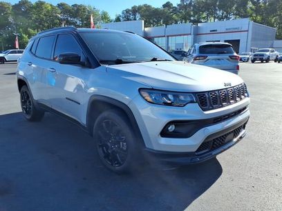 Used 2024 Jeep Compass Latitude w/ Altitude Special Edition
