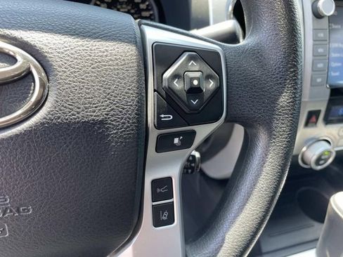 Used 2021 Toyota Tundra SR5 w/ TRD Off-Road Package AWD/4WD image 25