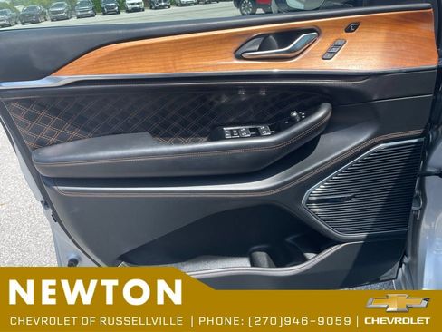 Used 2022 Jeep Grand Cherokee L Summit AWD/4WD image 8