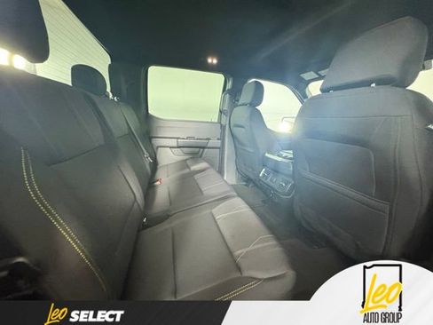 Used 2024 Ford F150 STX w/ STX Black Appearance Package AWD/4WD image 9
