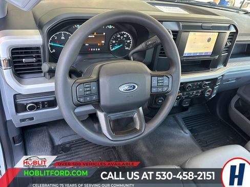 New 2026 Ford F550 2WD Regular Cab Super Duty image 13