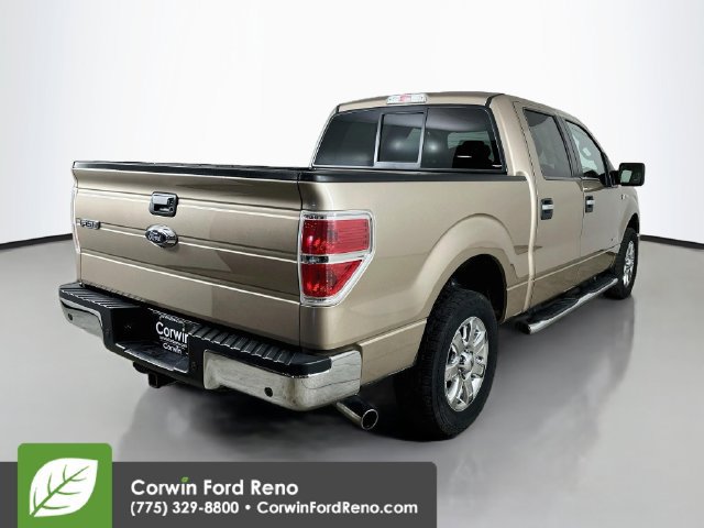 Used 2013 Ford F150 XLT w/ Luxury Equipment Group RWD image 9