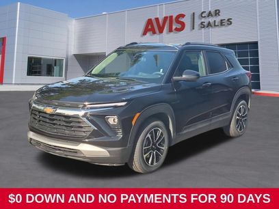 Used 2025 Chevrolet TrailBlazer LT