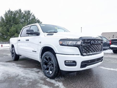 New 2026 RAM 1500 Big Horn image 22