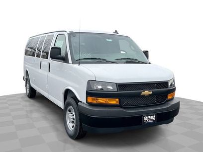 New 2026 Chevrolet Express 3500 LS