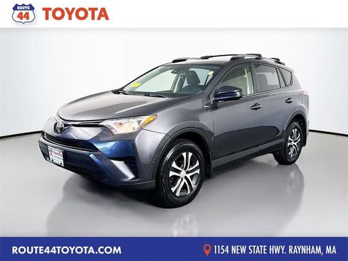 Used 2017 Toyota RAV4 LE w/ Carpet Mat Package AWD/4WD image 1