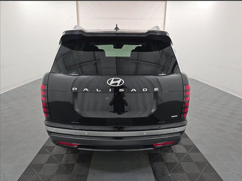 Used 2026 Hyundai Palisade Limited AWD/4WD image 5