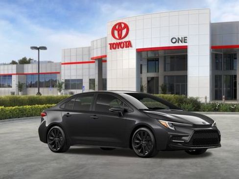 New 2026 Toyota Corolla SE image 15