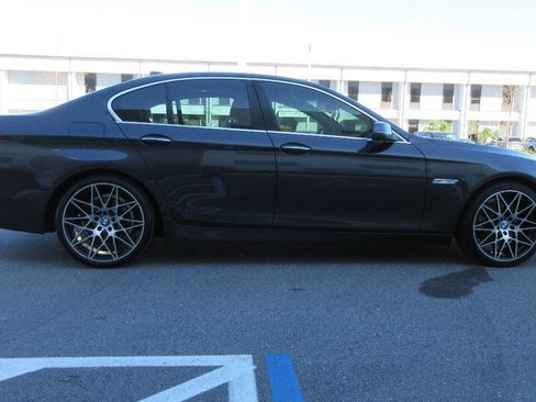 Used 2016 BMW 528i Sedan image 7