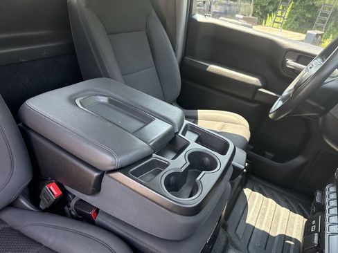 Used 2024 Chevrolet Silverado 1500 W/T w/ WT Value Package AWD/4WD image 20