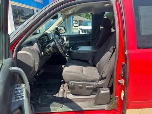 Used 2012 Chevrolet Silverado 1500 LT w/ All-Star Edition AWD/4WD image 15