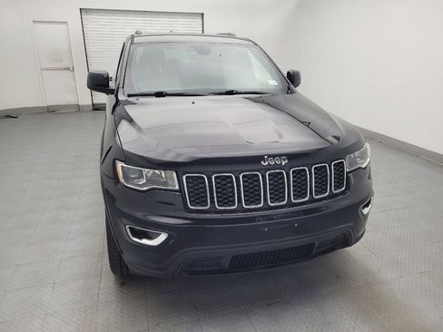 Used 2021 Jeep Grand Cherokee Laredo AWD/4WD image 14