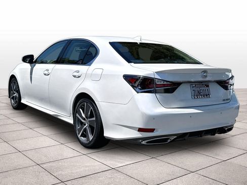 Used 2016 Lexus GS 350 RWD image 14