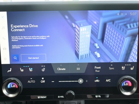 Used 2024 Lexus GX 550 w/ Cold Area Package AWD/4WD image 23