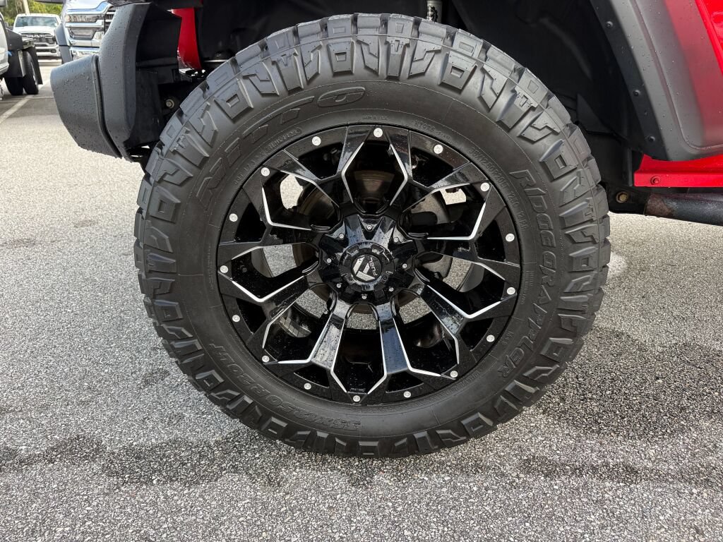 Used 2020 Jeep Gladiator Sport w/ Quick Order Package 24S AWD/4WD image 31