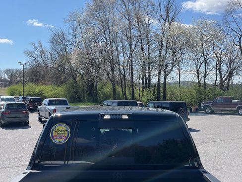 Used 2024 RAM 3500 Laramie w/ Night Edition image 10