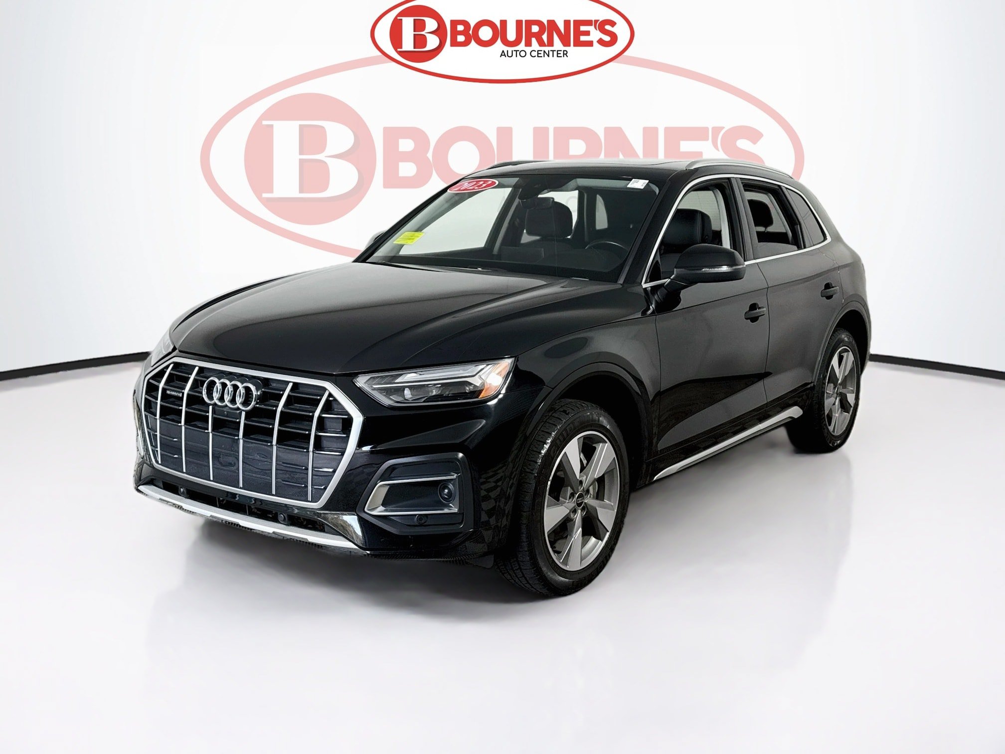 Used 2023 Audi Q5 2.0T Premium Plus w/ Premium Plus Package AWD/4WD image 7