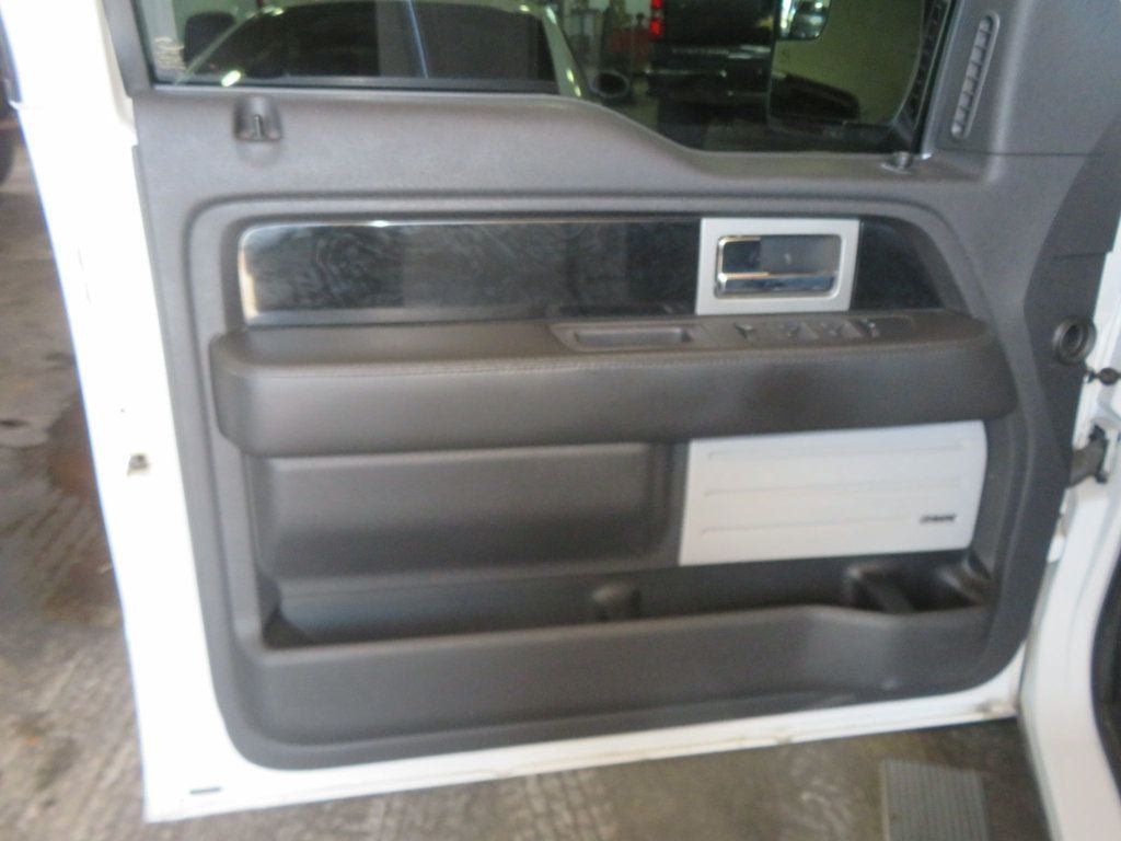 Used 2012 Ford F150 Platinum RWD image 17