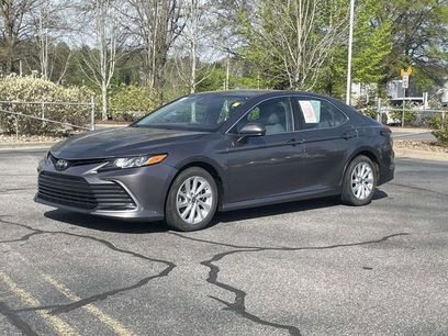 Used 2021 Toyota Camry LE