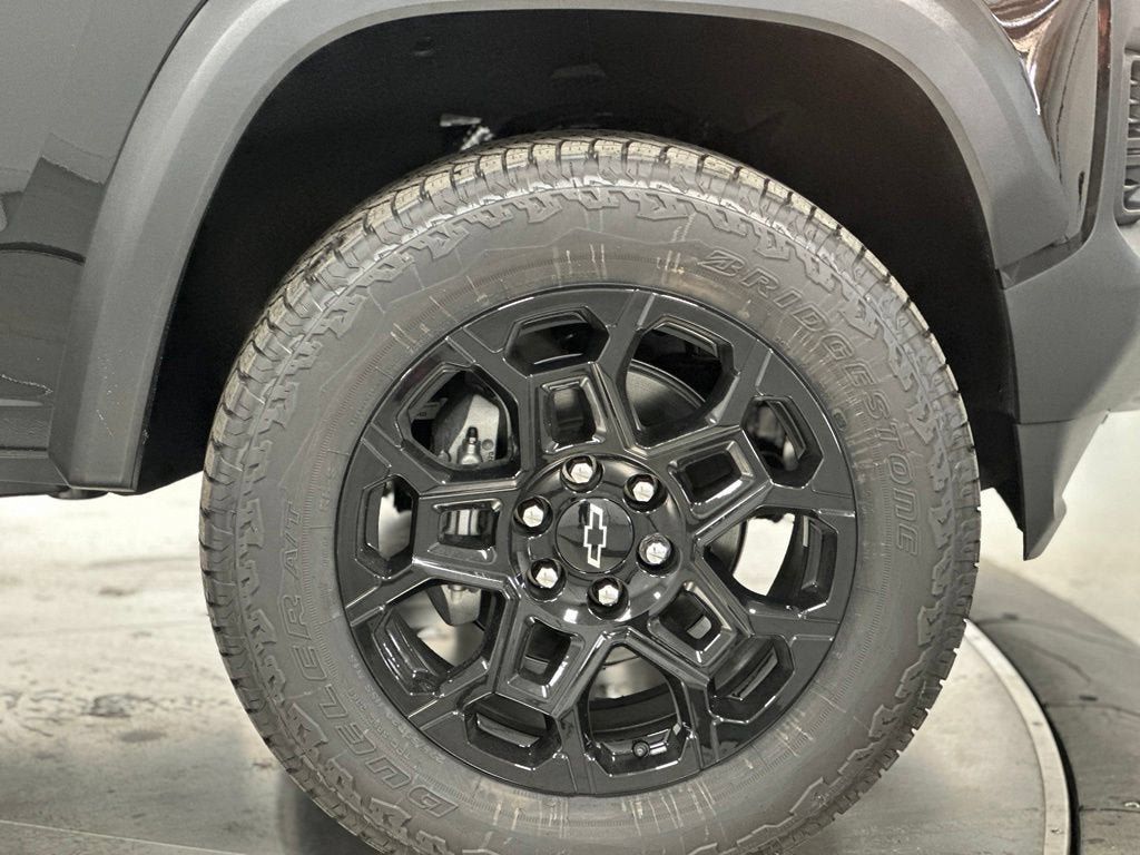 New 2026 Chevrolet Colorado Trail Boss AWD/4WD image 27