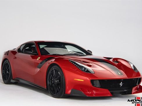 Used 2017 Ferrari F12tdf RWD image 2