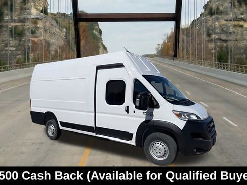New 2025 RAM ProMaster 3500 FWD image 2