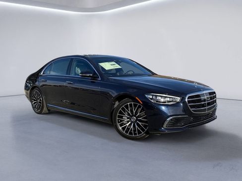 New 2026 Mercedes-Benz S 580 4MATIC Sedan image 2