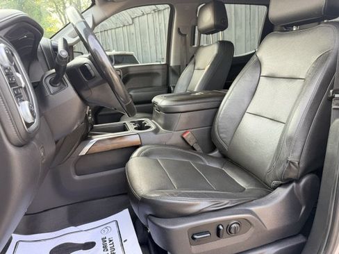 Used 2019 GMC Sierra 1500 SLT w/ SLT Premium Plus Package AWD/4WD image 13