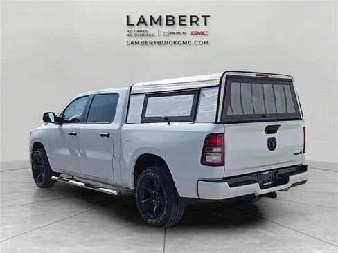 Used 2024 RAM 1500 Tradesman w/ Night Edition image 3