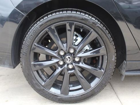 Certified 2024 MAZDA MAZDA3 s image 10