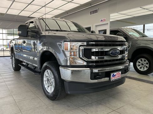 Used 2022 Ford F350 XL w/ STX Appearance Package AWD/4WD image 1