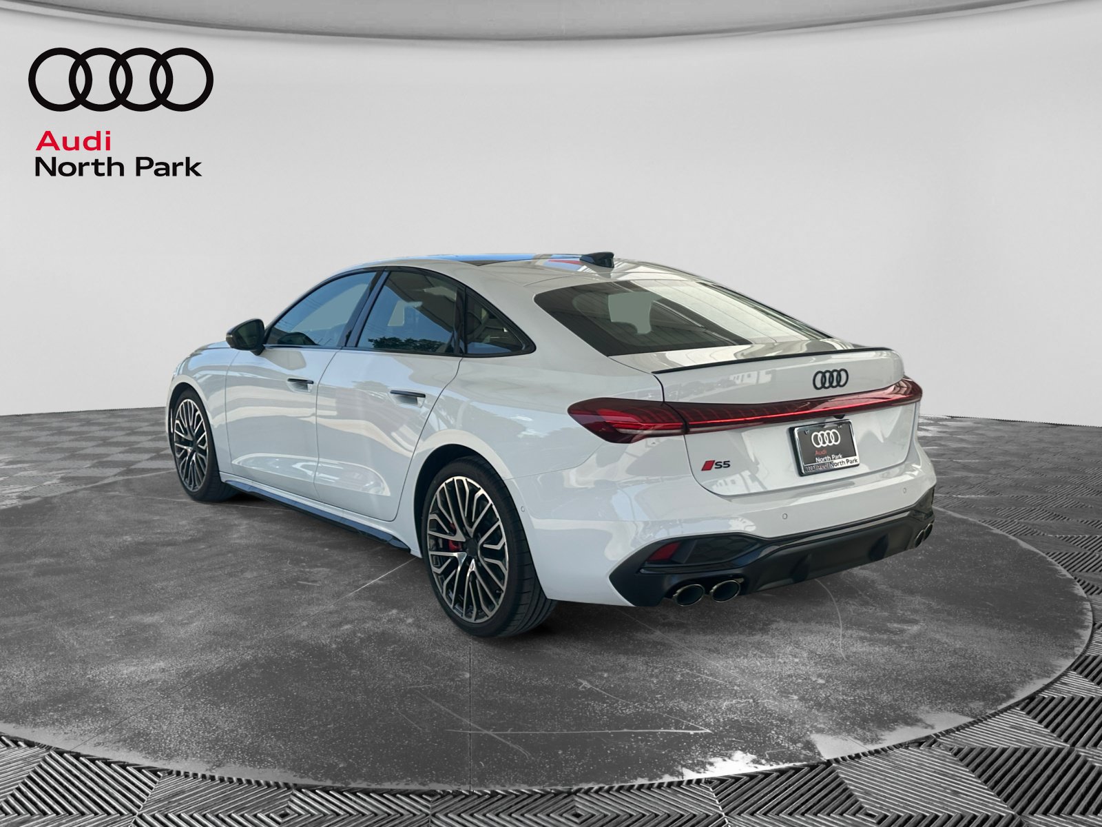 New 2026 Audi S5 Premium Plus AWD/4WD image 3