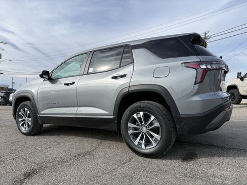 New 2026 Chevrolet Equinox LT w/ Safety and Technology Package image 5