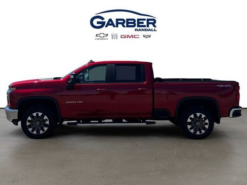 Used 2021 Chevrolet Silverado 2500 LT w/ All Star Edition AWD/4WD image 2