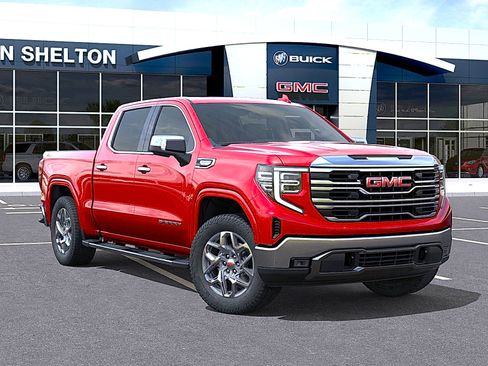 New 2026 GMC Sierra 1500 SLT image 7