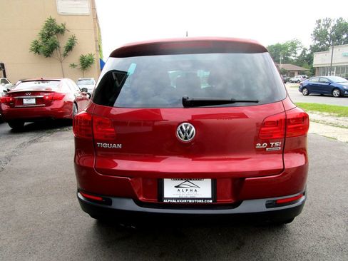 Used 2012 Volkswagen Tiguan SEL image 7