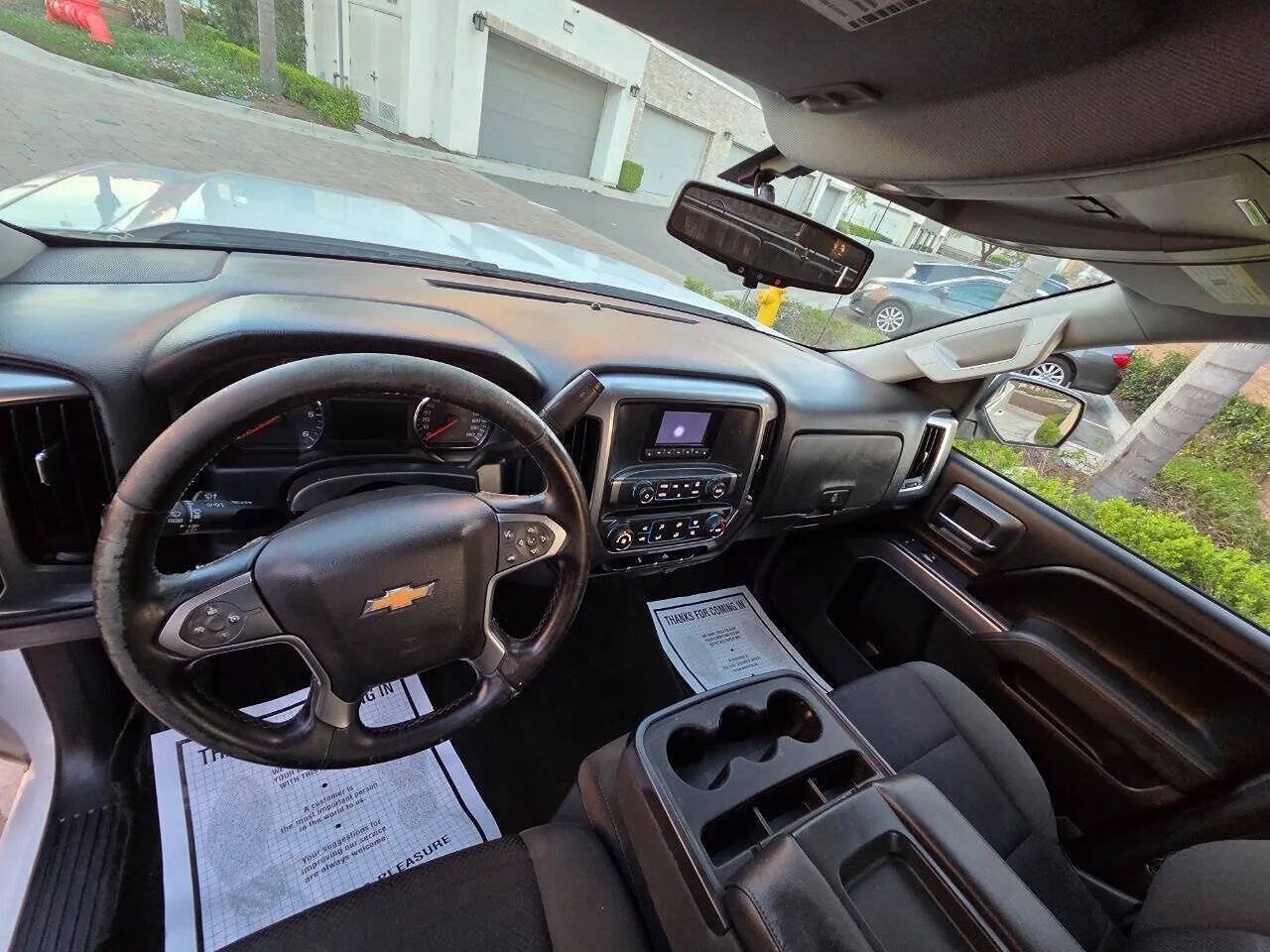 Used 2014 Chevrolet Silverado 1500 LT RWD image 20