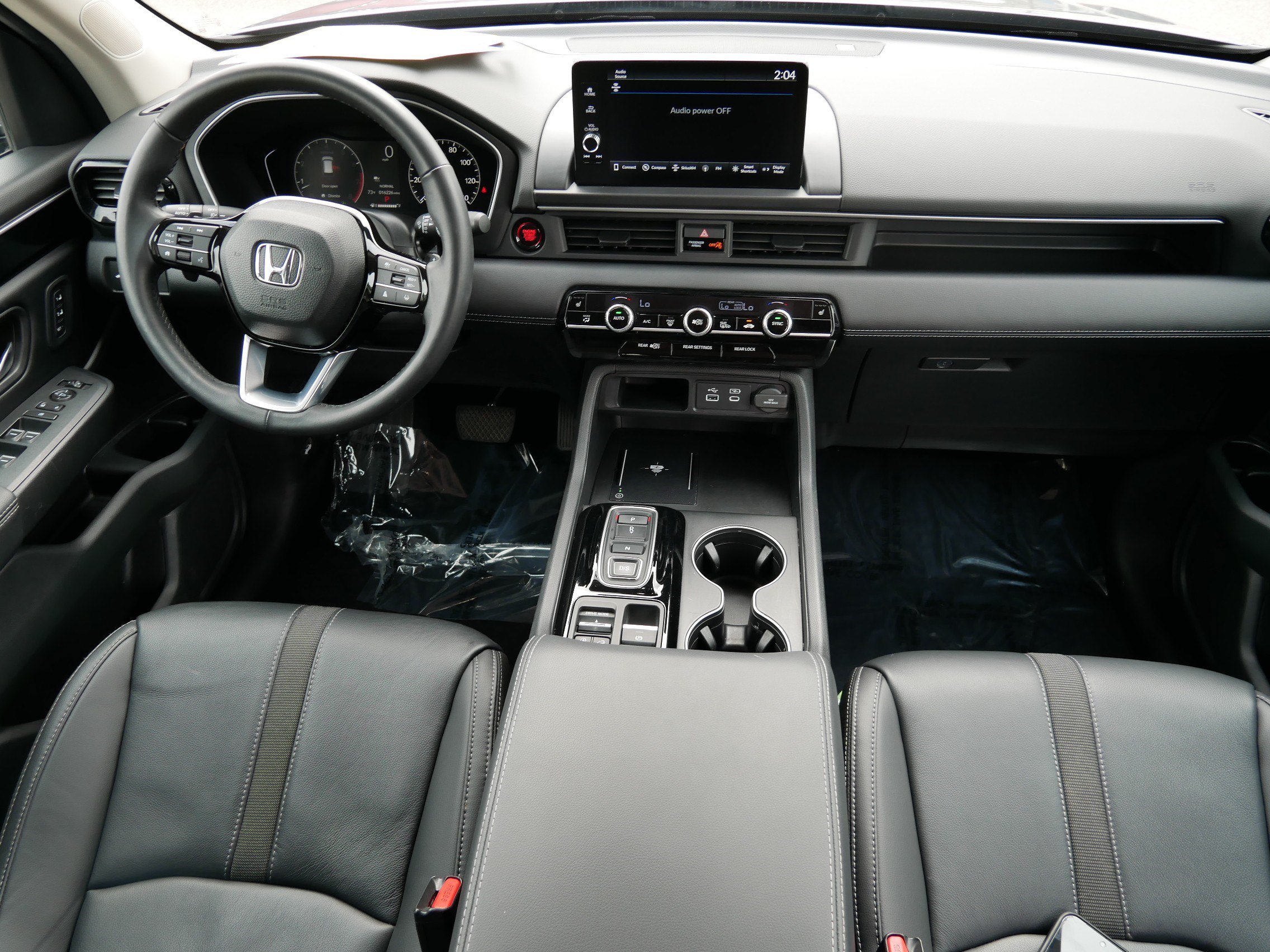 Certified 2025 Honda Pilot EX-L image 10
