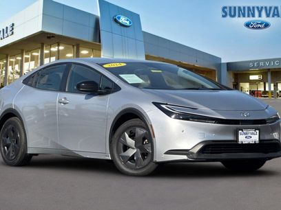 Used 2024 Toyota Prius LE
