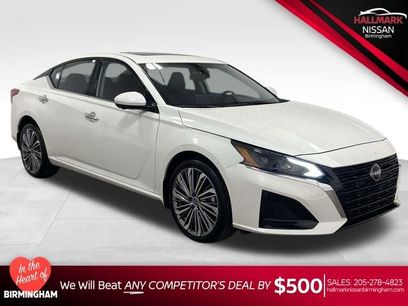 Used 2024 Nissan Altima 2.5 SL