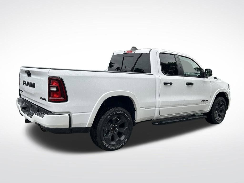 Used 2025 RAM 1500 Big Horn AWD/4WD image 5
