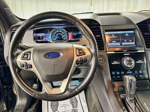 Used 2014 Ford Taurus SHO w/ Equipment Group 401A AWD/4WD image 14