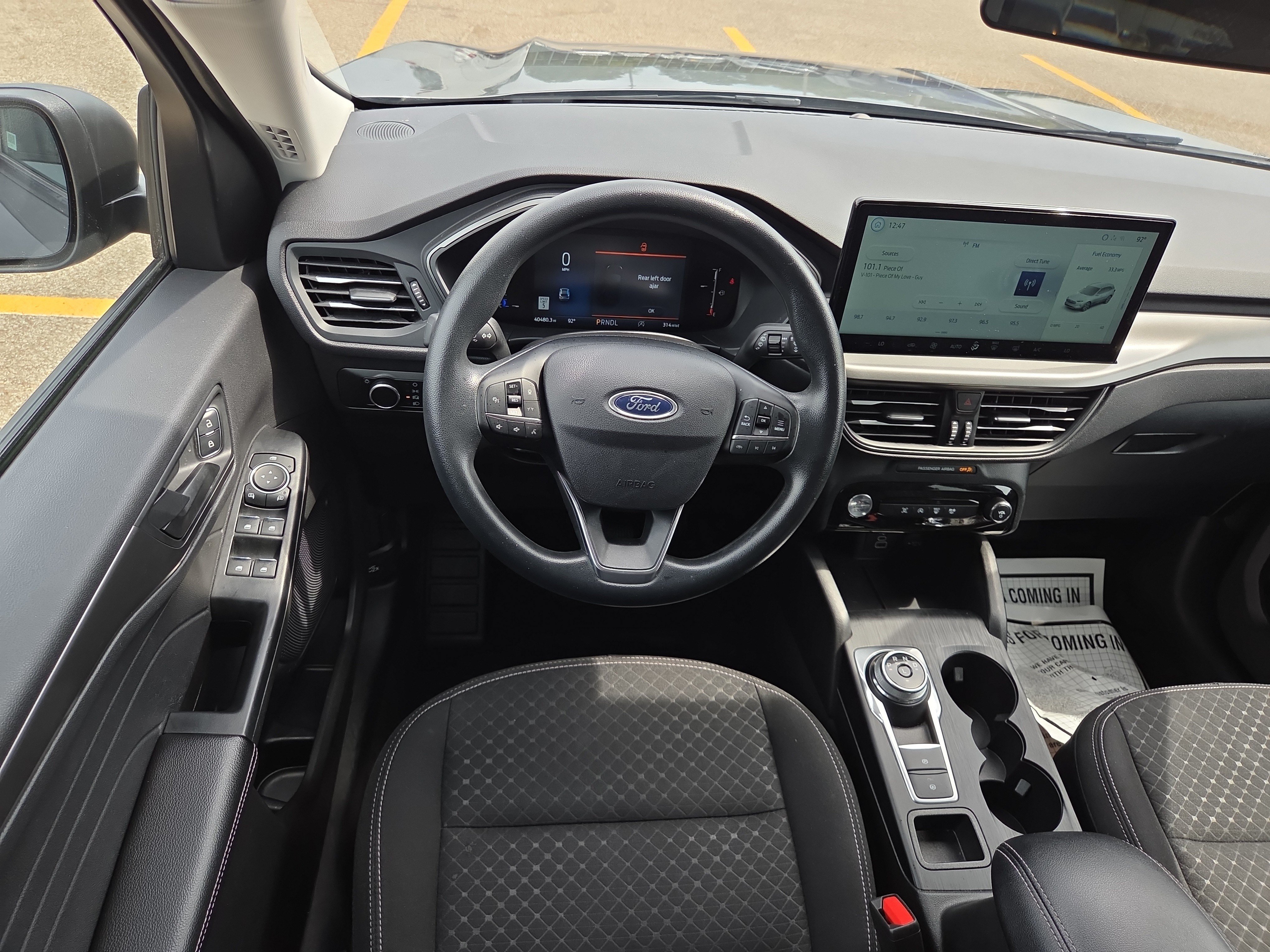 Used 2025 Ford Escape Active w/ Tech Pack #1 AWD/4WD image 8