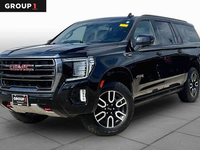 Used 2022 GMC Yukon XL AT4