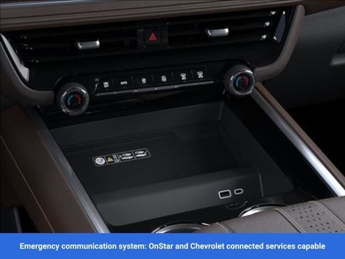 New 2026 Chevrolet Tahoe High Country AWD/4WD image 24