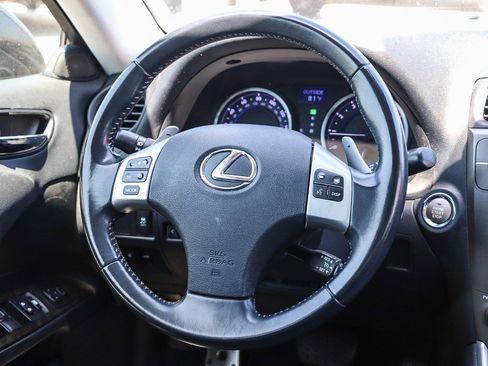 Used 2012 Lexus IS 250 w/ Premium Pkg Value Edition RWD image 16