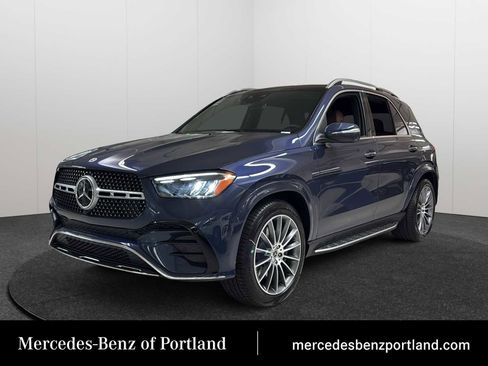 New 2026 Mercedes-Benz GLE 350 4MATIC image 1