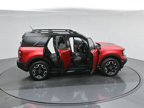 Used 2023 Ford Bronco Sport Outer Banks w/ Tech Package image 45